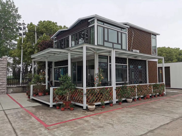 住人集裝箱可以改變貧困階層住房問題嗎？