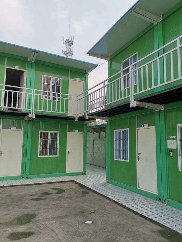 住人集裝箱可以改變貧困階層住房問題嗎？