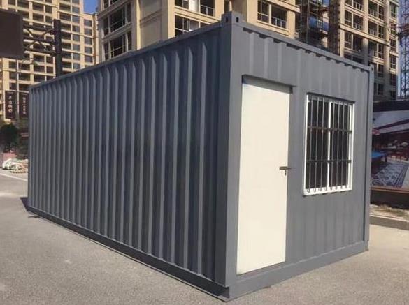 濟(jì)南住人集裝箱五金件損壞了怎么辦？